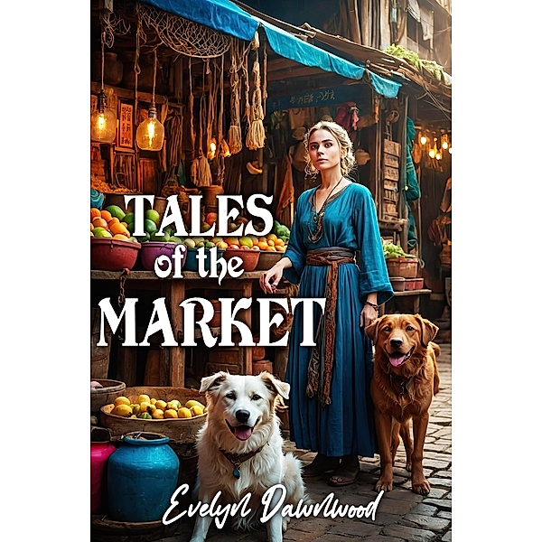 Tales of the Market: Elara's Journey, Evelyn Dawnwood