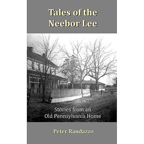 Tales of the Neebor Lee, Peter Randazzo