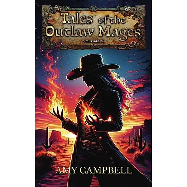 Tales of the Outlaw Mages Volume 2 (Tales of the Outlaw Mages Sets, #2) / Tales of the Outlaw Mages Sets, Amy Campbell