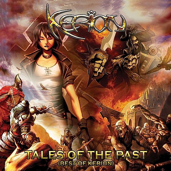Tales Of The Past (Best Of Kerion), Kerion