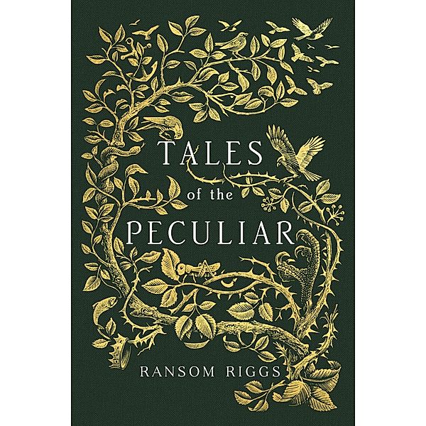 Tales of the Peculiar, Ransom Riggs