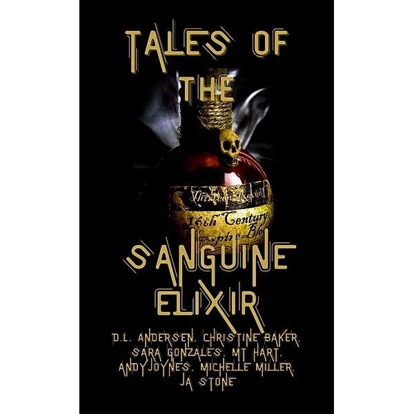 Tales of the Sanguine Elixir, Mt Hart