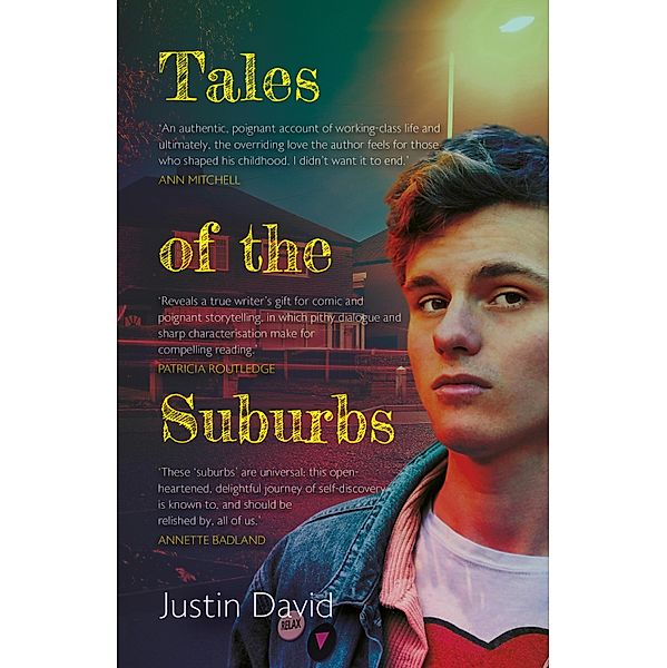 Tales of the Suburbs / The Welston World Sagas Bd.1, Justin David