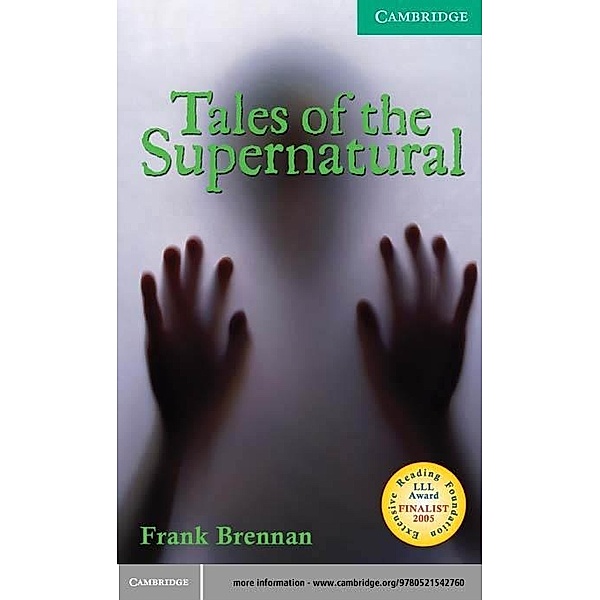 Tales of the Supernatural Level 3 / Cambridge University Press, Frank Brennan