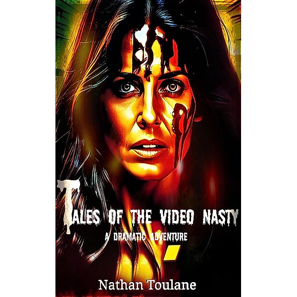 Tales of the Video Nasty: A Dramatic Adventure, Nathan Toulane