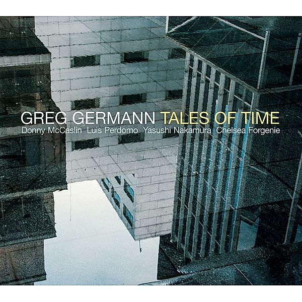 Tales Of Time, Greg Germann
