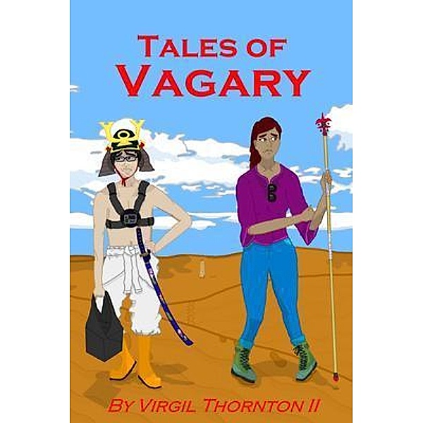Tales of Vagary / Virgil Thornton II, Virgil Thornton