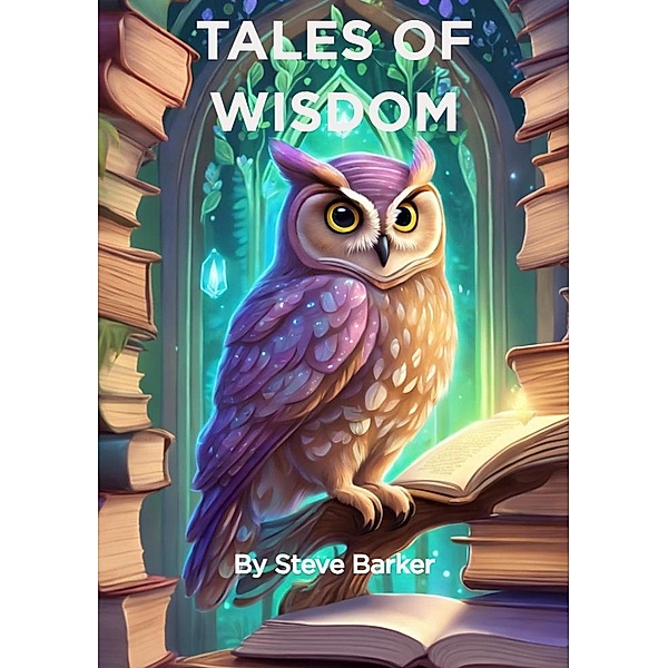 Tales Of Wisdom, Stephen Barker