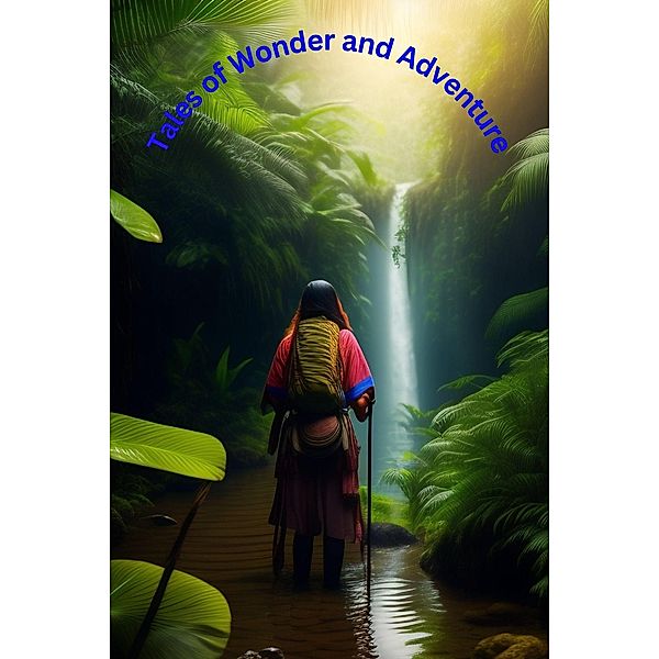 Tales of Wonder and Adventure (adventure / thriller / ghost hunting) / adventure / thriller / ghost hunting, Pavan Kumar