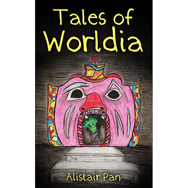 Tales of Worldia, Alistair Pan