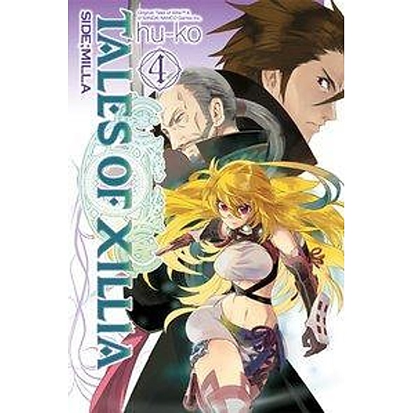 Tales of Xillia - Side, Milla Bd.4, hu-ko