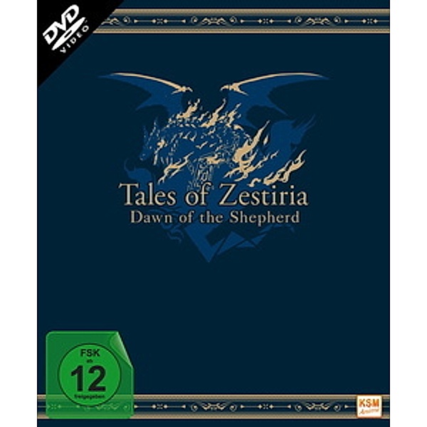 Tales of Zestiria - Dawn of the Sheperd, N, A