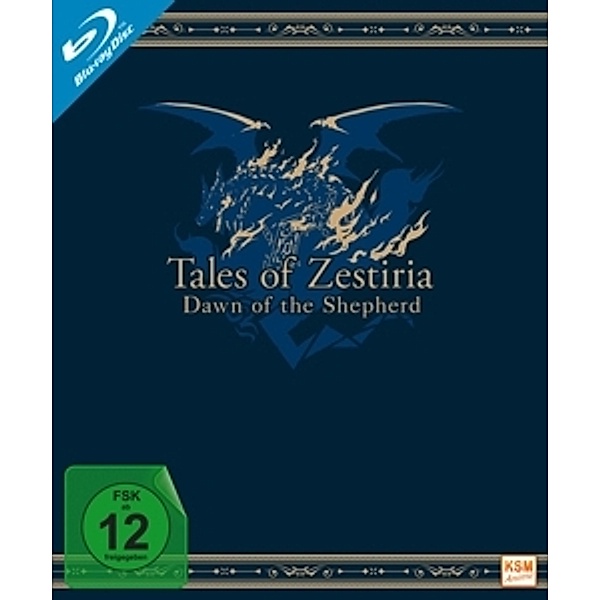 Tales of Zestiria - Dawn of the Shepherd, N, A