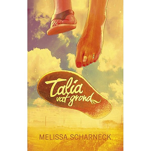 Talia vat grond, Melissa Scharneck