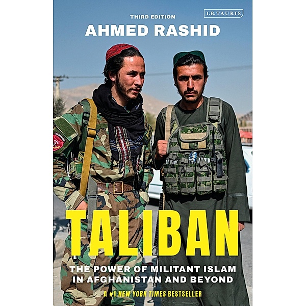 Taliban, Ahmed Rashid