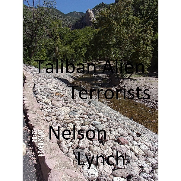 Taliban Alien Terrorists / Nelson Lynch, Nelson Lynch