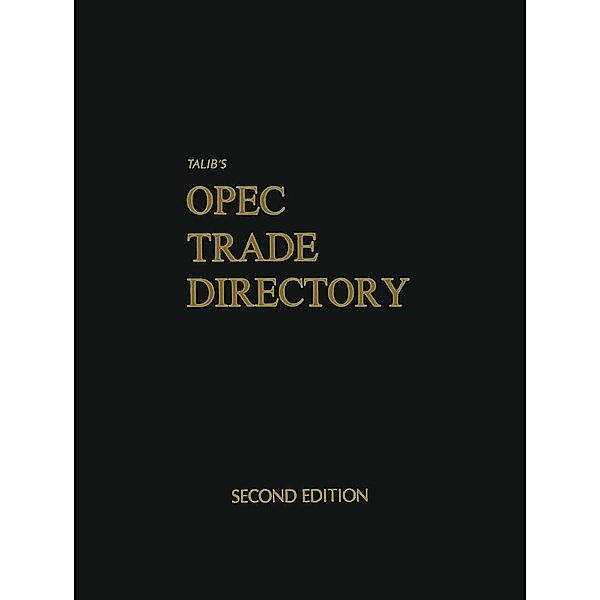 Talib's OPEC Trade Directory, Samuel Esmail