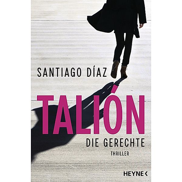 Talión - Die Gerechte, Santiago Díaz