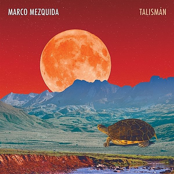 Talismán, Marco Mezquida