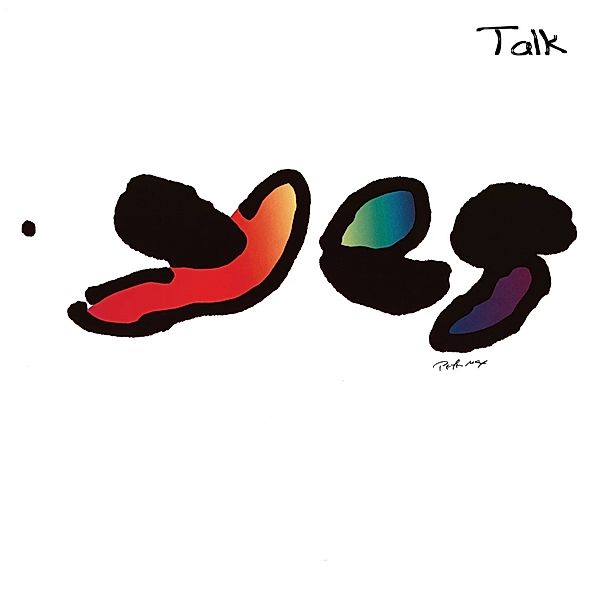 Talk (30th Anniversary Edition), Yes