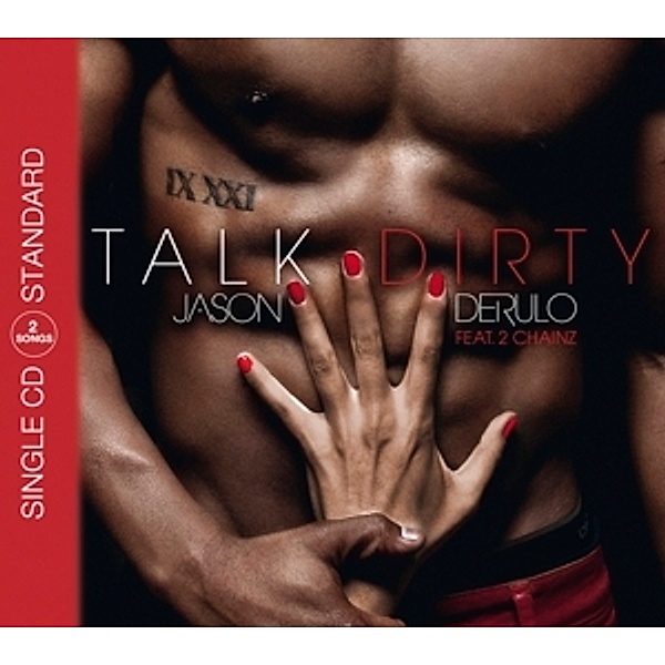 Talk Dirty (2-Track Single), Jason Feat. 2 Chainz Derulo