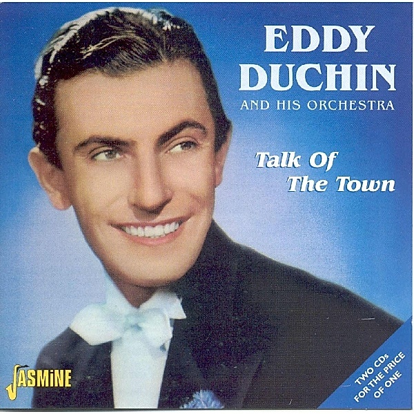 Talk Of The Town, Eddy Duchin & His Orches