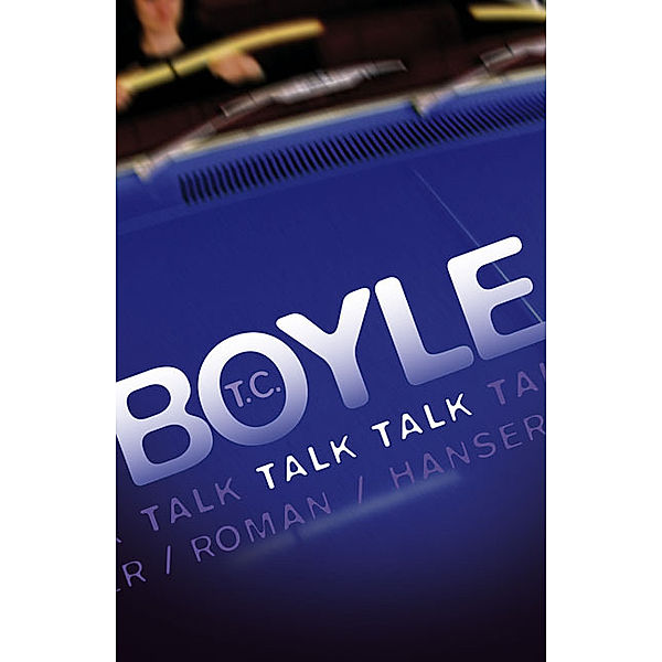 Talk Talk, T. C. Boyle