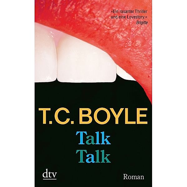 Talk Talk, T. C. Boyle