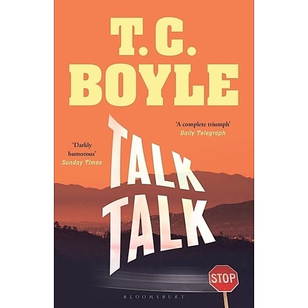 Talk Talk, T. C. Boyle