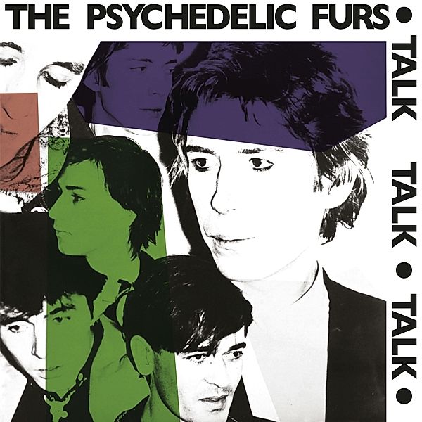 Talk Talk Talk (Vinyl), The Psychedelic Furs