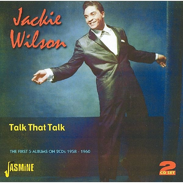 Talk That Talk, Jackie Wilson