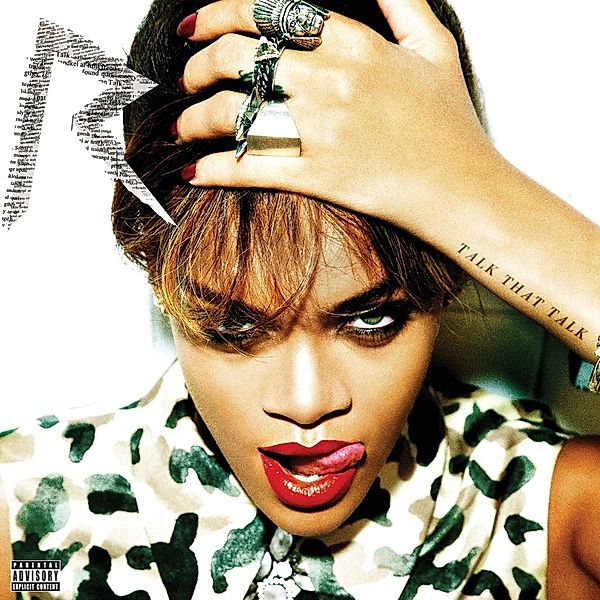 Talk That Talk (Lp) (Vinyl), Rihanna