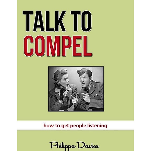 Talk To Compel / Philippa Davies, Philippa Davies