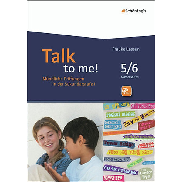 Talk to me!, Frauke Lassen