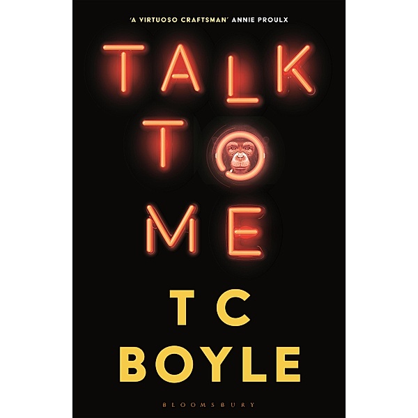 Talk to Me, T. C. Boyle