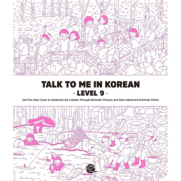 Talk To Me In Korean - Level 9