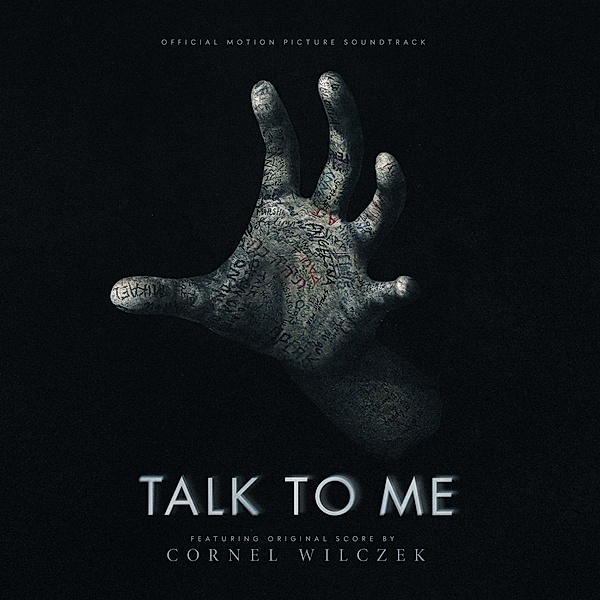 Talk To Me (Original Soundtrack) (Orange Vinyl), Cornel Wilczek