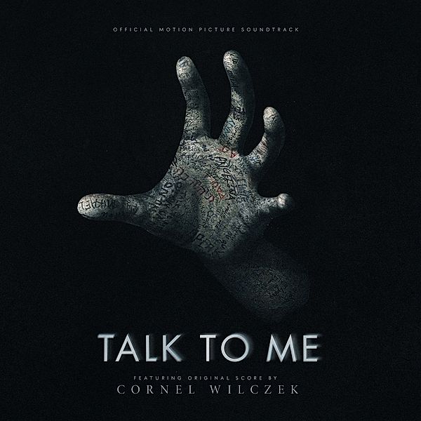 Talk To Me (Original Soundtrack) (Orange Vinyl), Cornel Wilczek