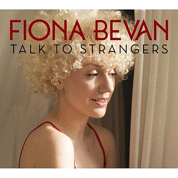 Talk To Strangers (Vinyl), Fiona Bevan
