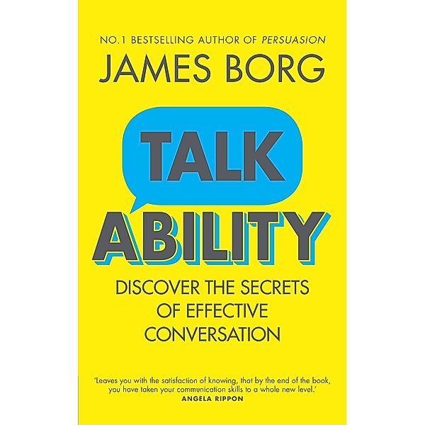 Talkability, James Borg