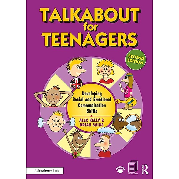 Talkabout for Teenagers, Alex Kelly, Brian Sains