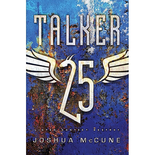 Talker 25 / Talker 25 Bd.1, Joshua McCune