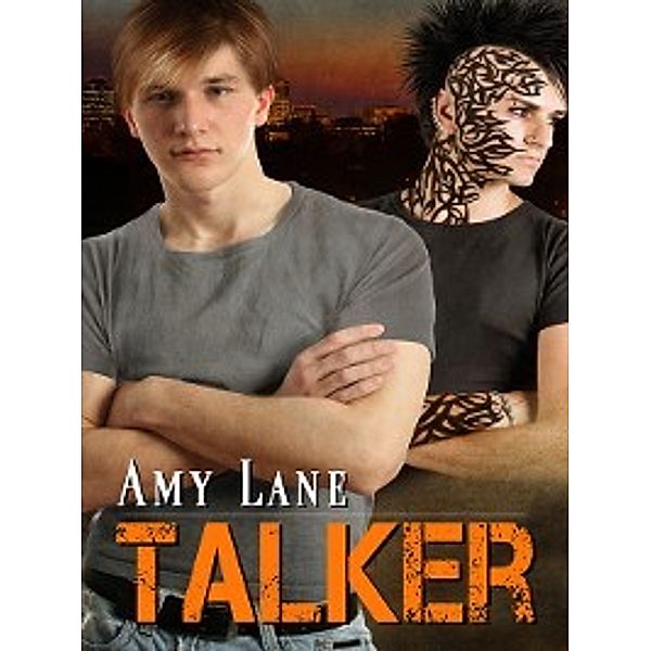 Talker: Talker, Amy Lane