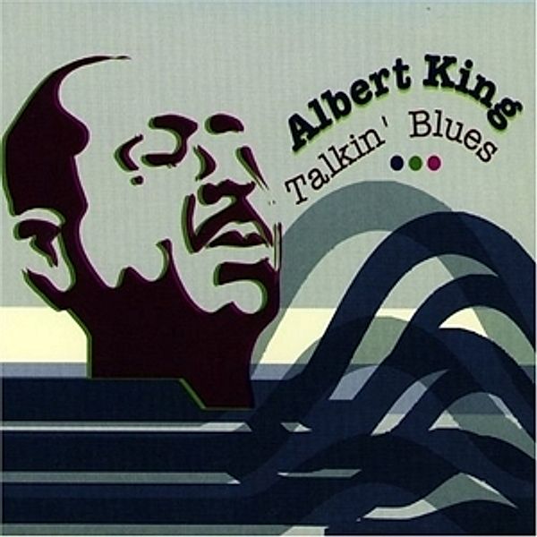 Talkin Blues, Albert King