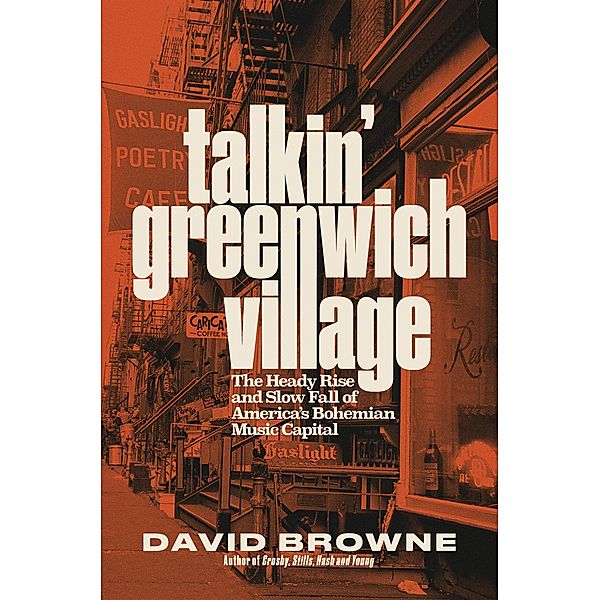 Talkin' Greenwich Village, David Browne