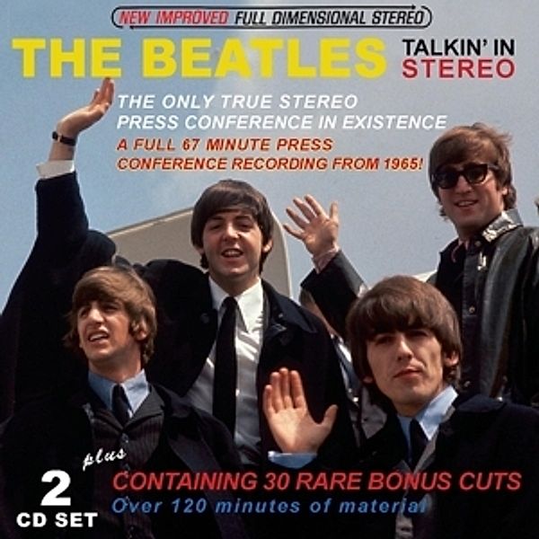 Talkin' In Stereo, The Beatles