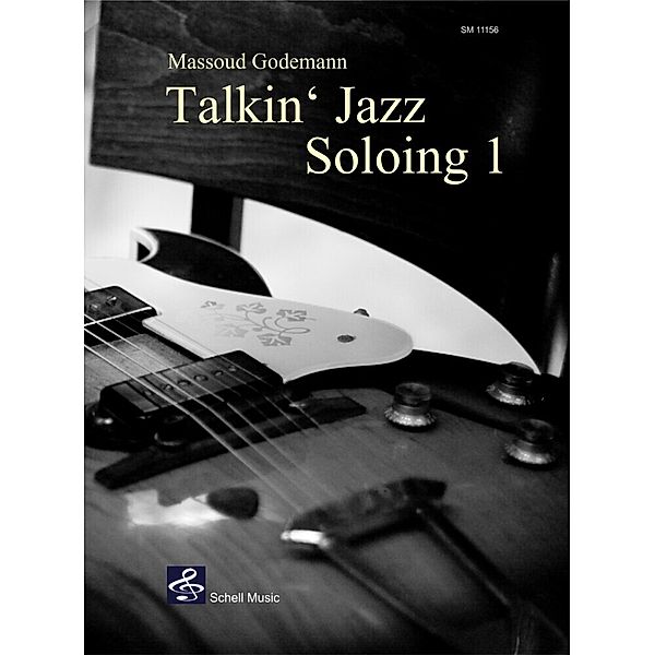 Talkin' Jazz - Soloing 1, Massoud Godemann