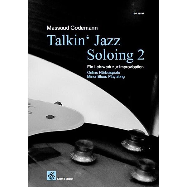 Talkin' Jazz - Soloing 2, Massoud Godemann