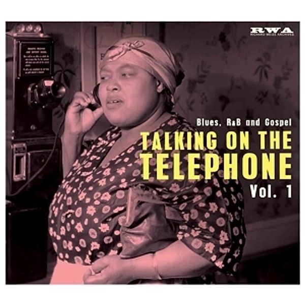 Talkin' On The Telephone,Vol.1, Diverse Interpreten