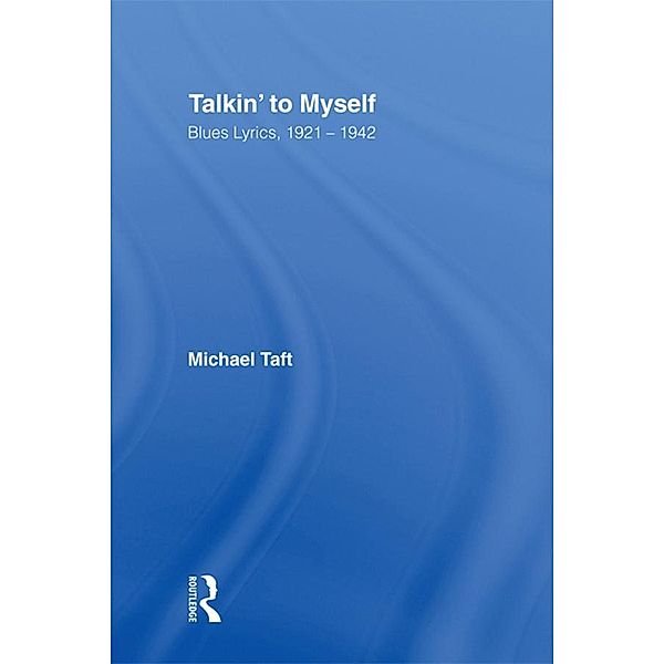 Talkin' to Myself, Michael Taft